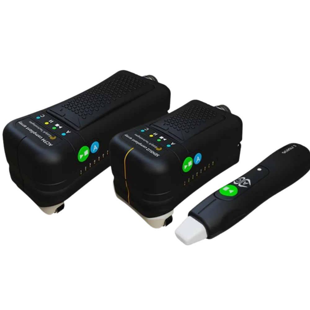 ACFM / Yüzey Çatlak Kontrol Cihazı - Görünüm 2